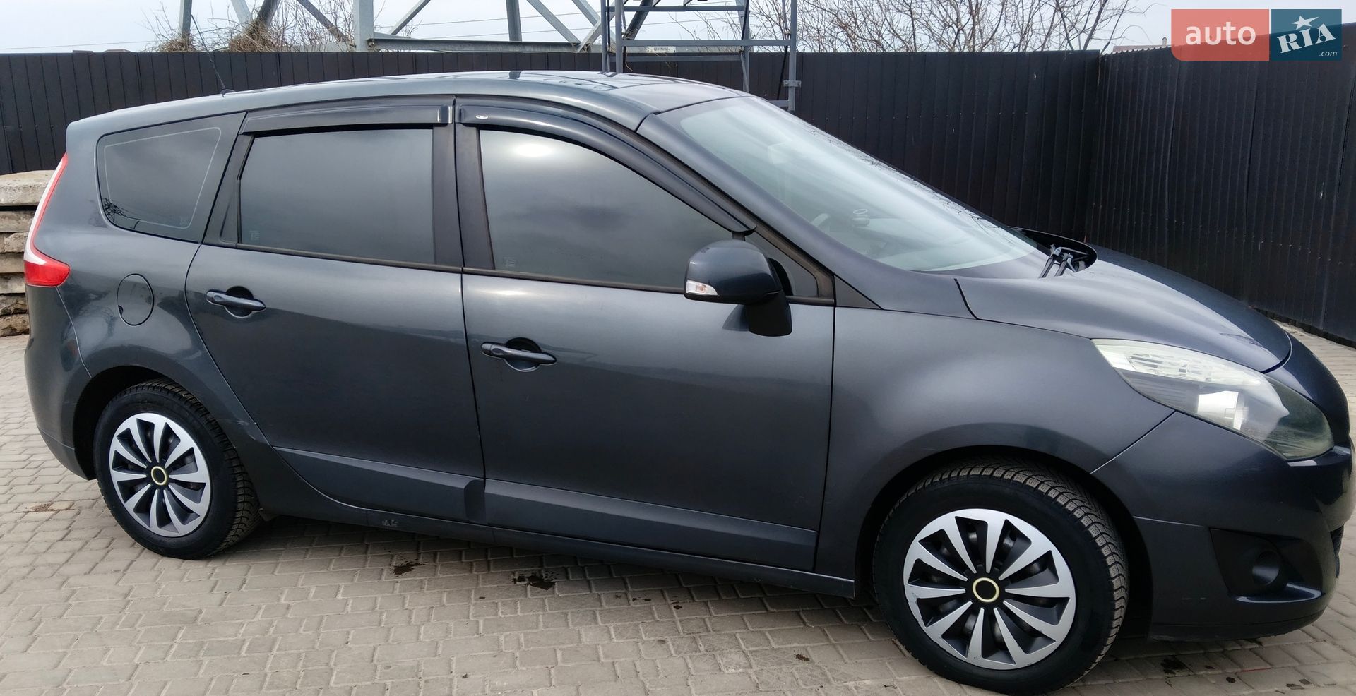 RENAULT MEGANE SCENIC 2009