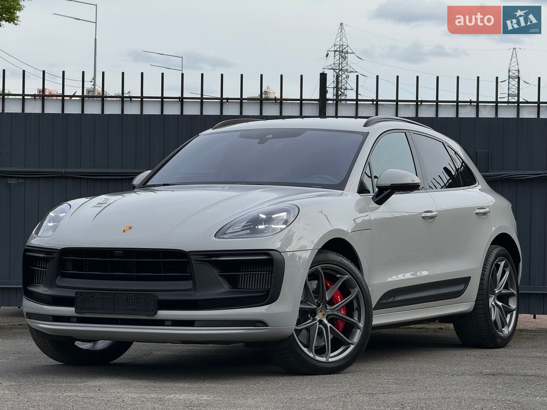 PORSCHE MACAN GTS 2022
