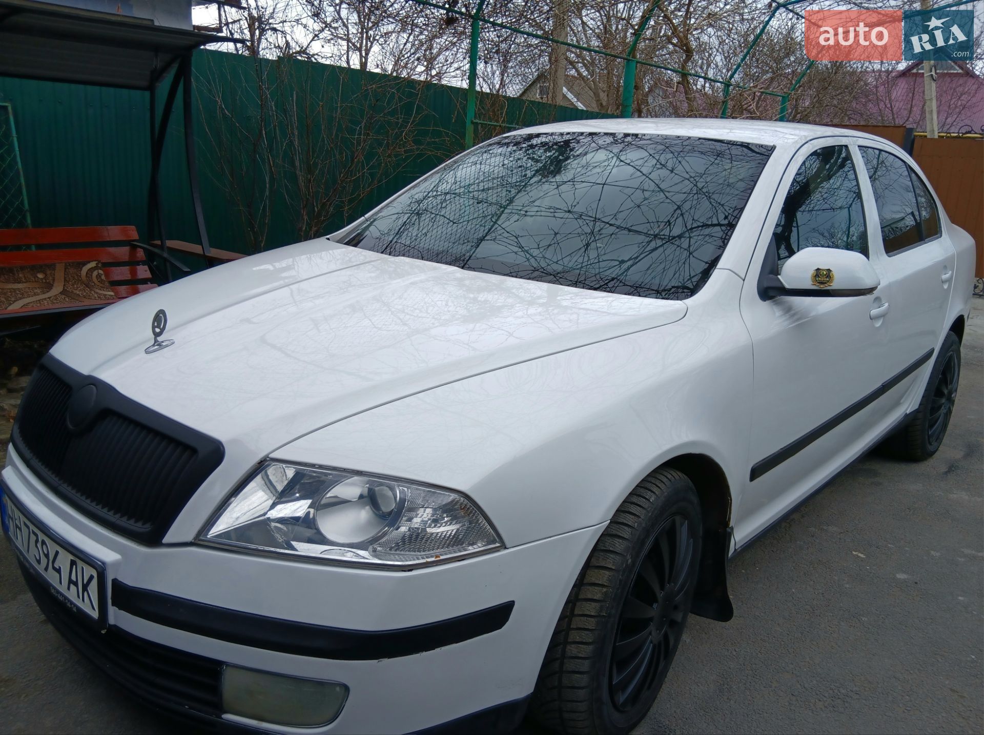 SKODA OCTAVIA