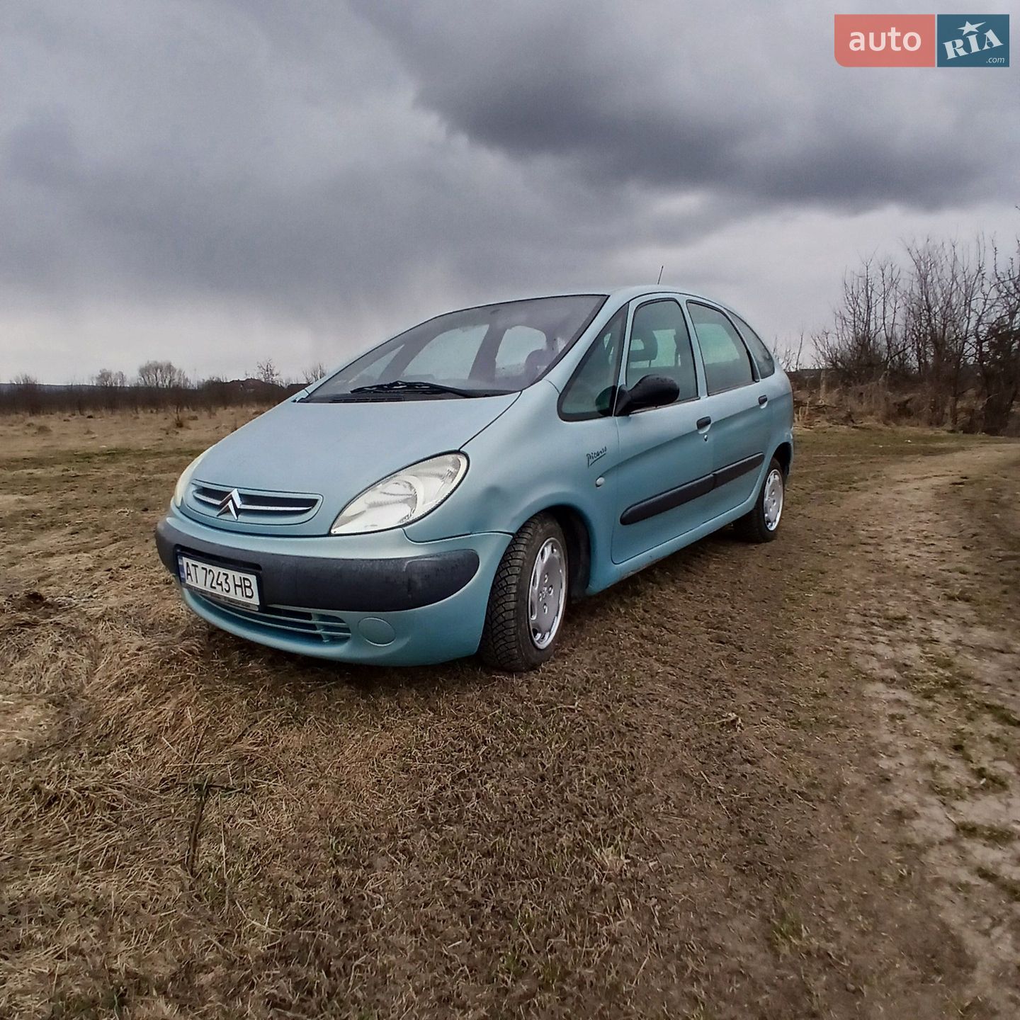 CITROEN XSARA PICASSO 2001