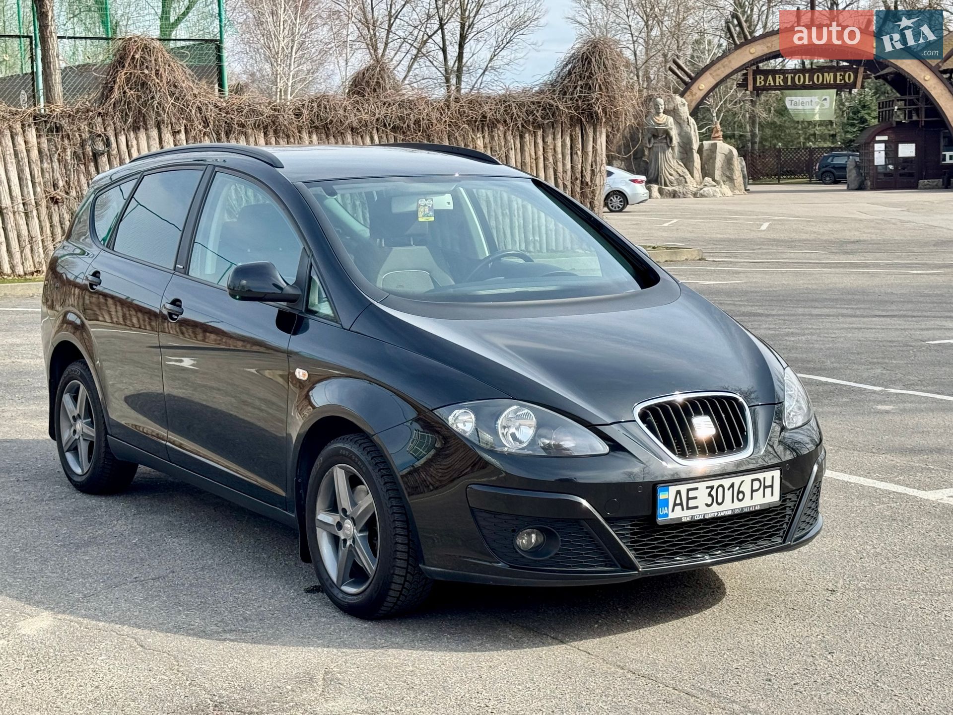 SEAT ALTEA XL 2015