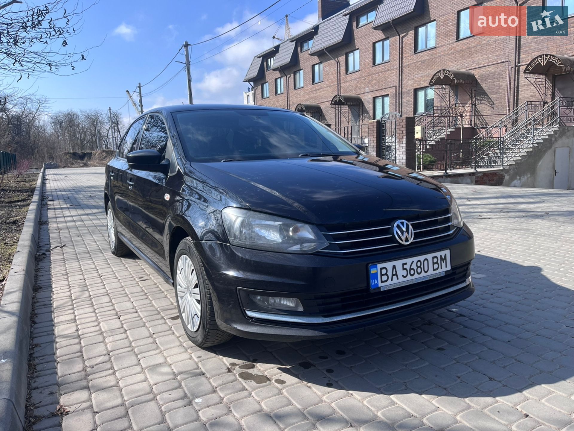 VOLKSWAGEN POLO 2017