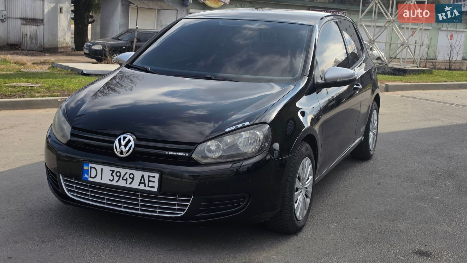 VOLKSWAGEN GOLF 2009