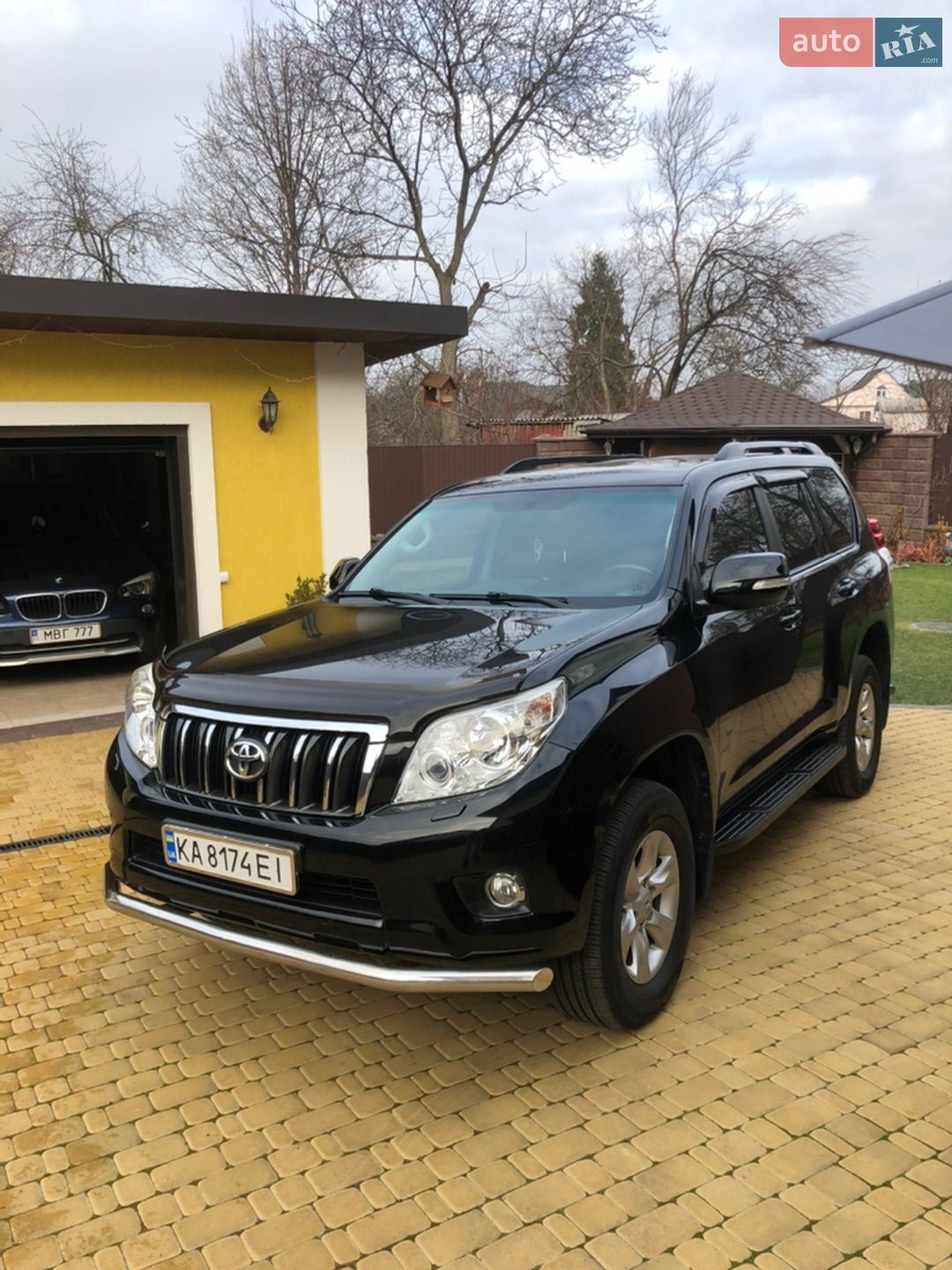 TOYOTA LAND CRUISER PRADO 150 2013