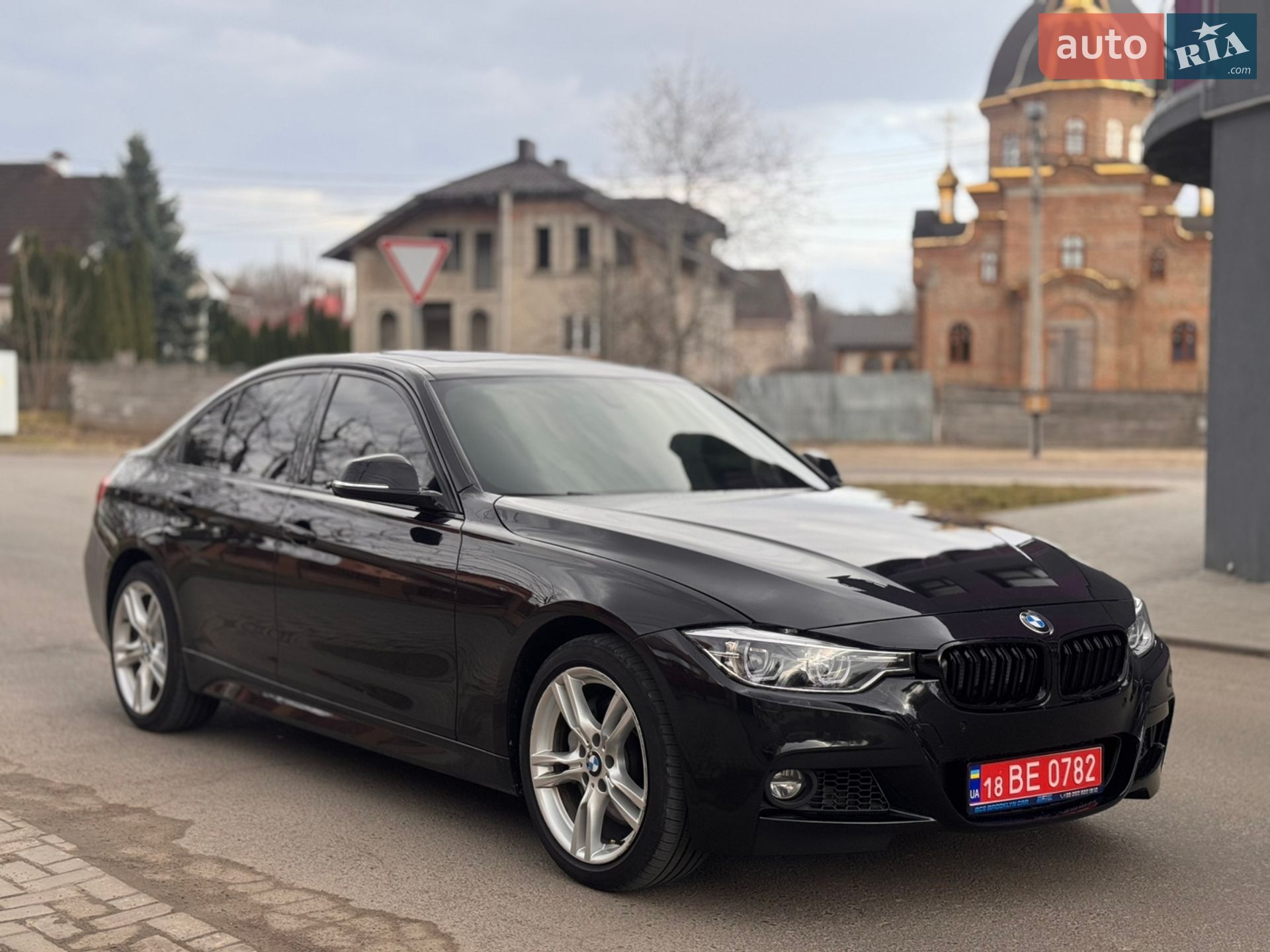 BMW 330I XDRIVE 2017