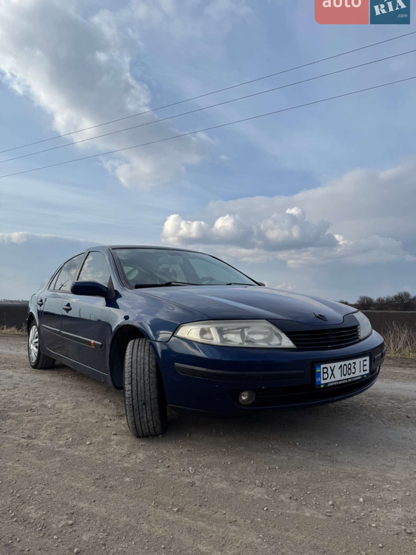RENAULT LAGUNA 2001