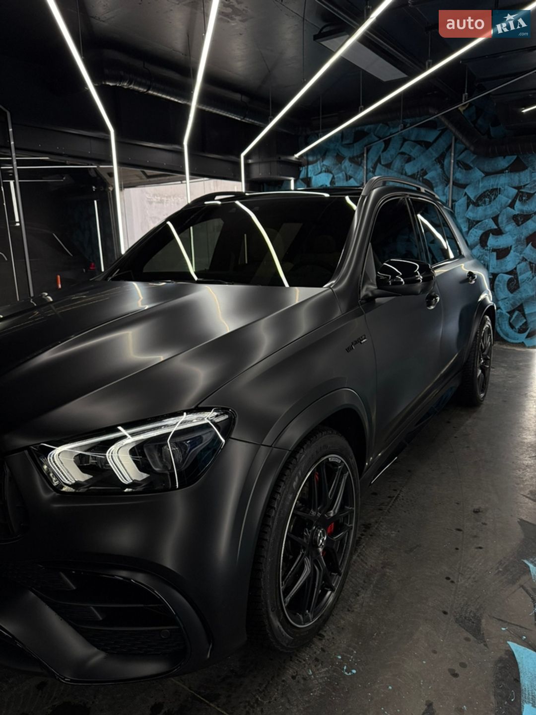 Mercedes-Benz GLE-Class 2020