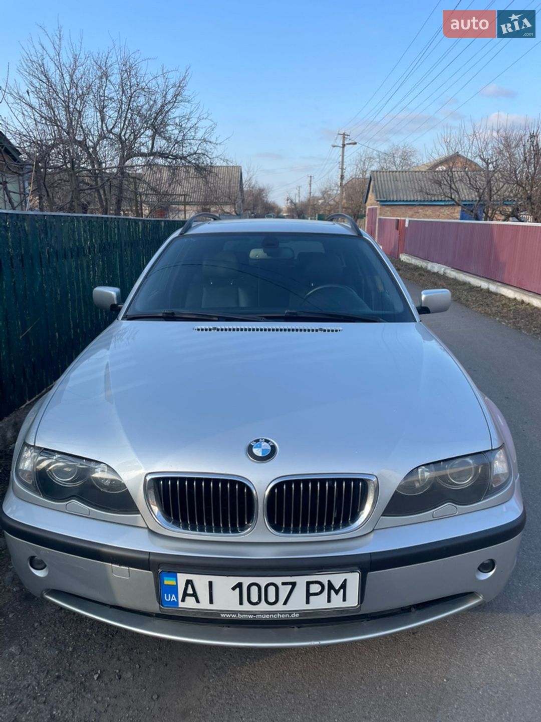 BMW 3 Series 2005