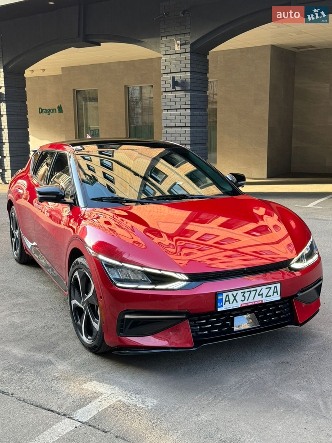KIA EV6 2021