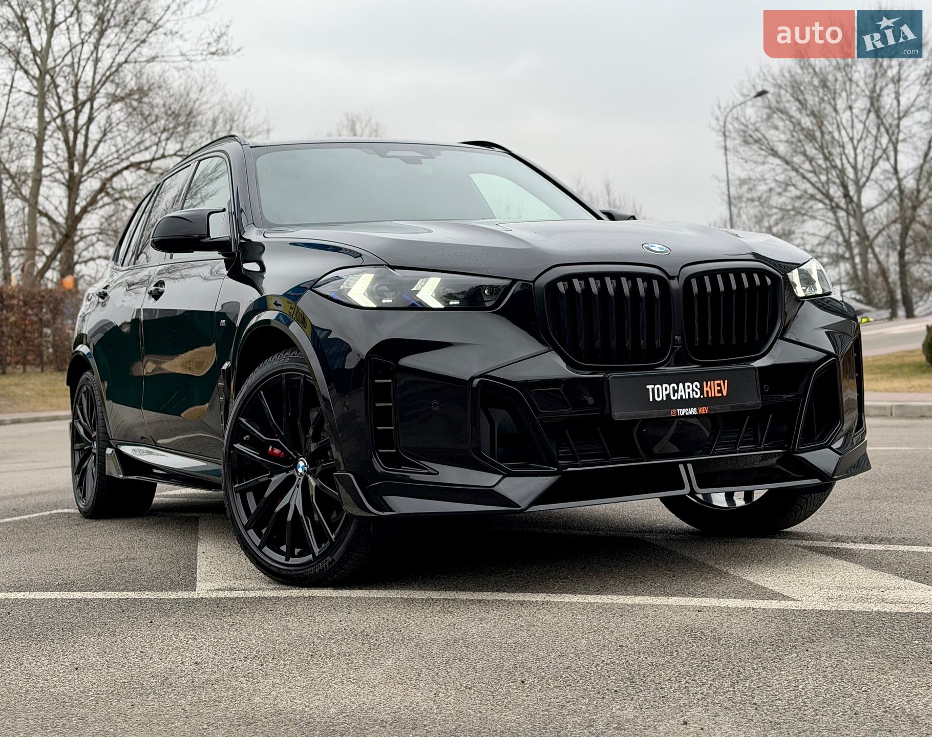 BMW X5 XDRIVE 40D 2024