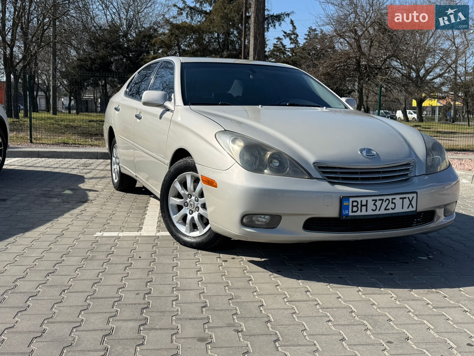 LEXUS ES 300 2003