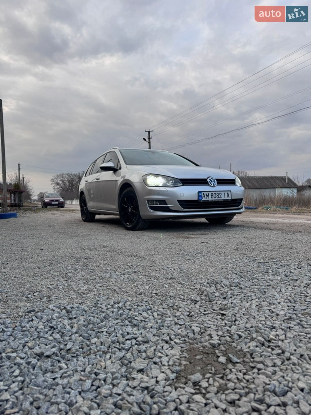 VOLKSWAGEN GOLF 2015