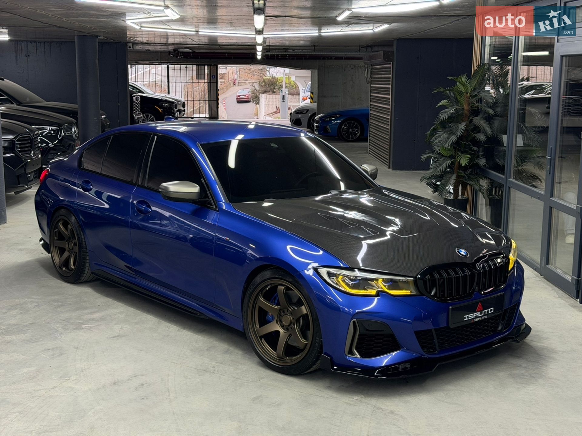 BMW M340I