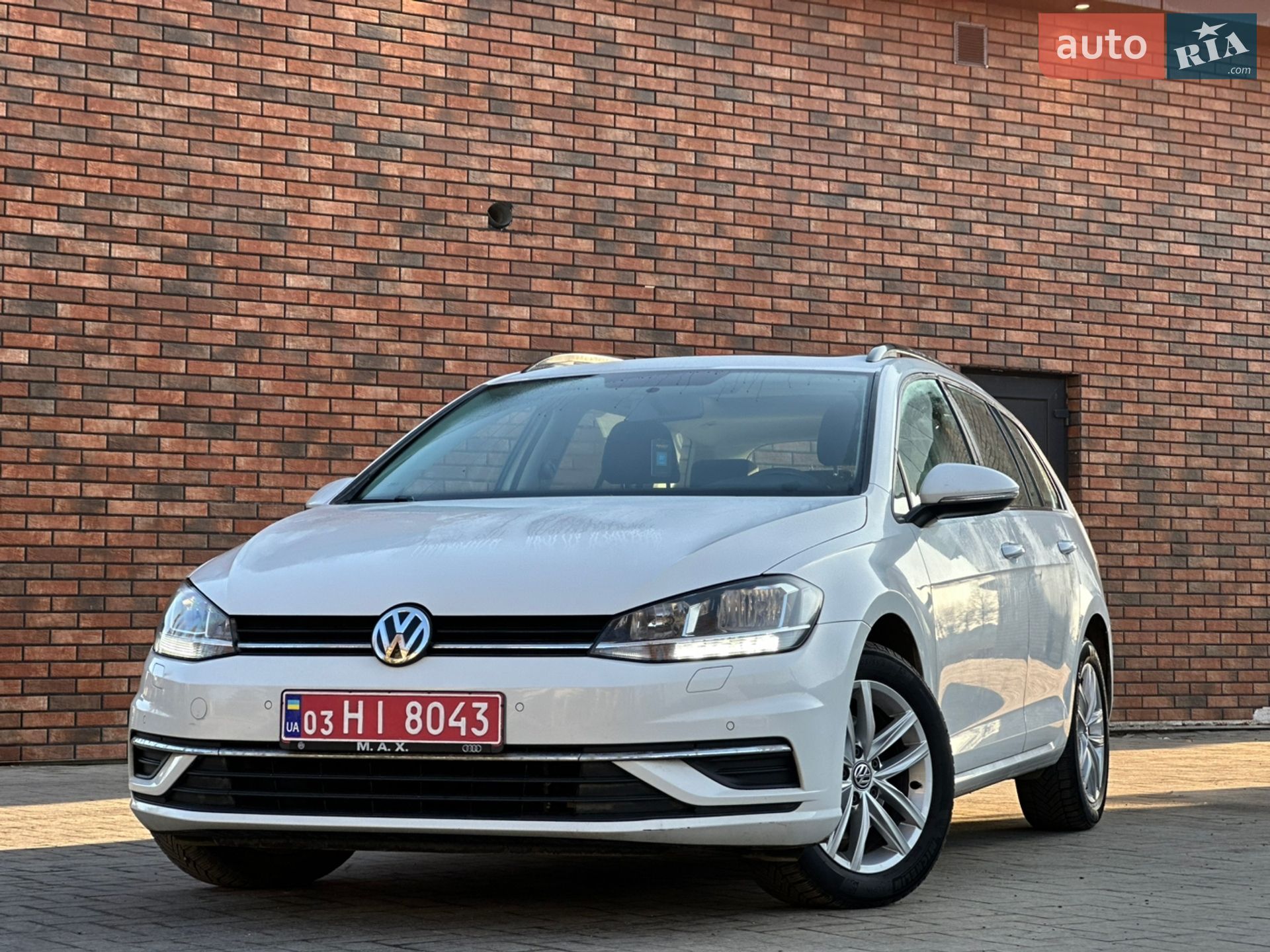 VOLKSWAGEN GOLF 2017