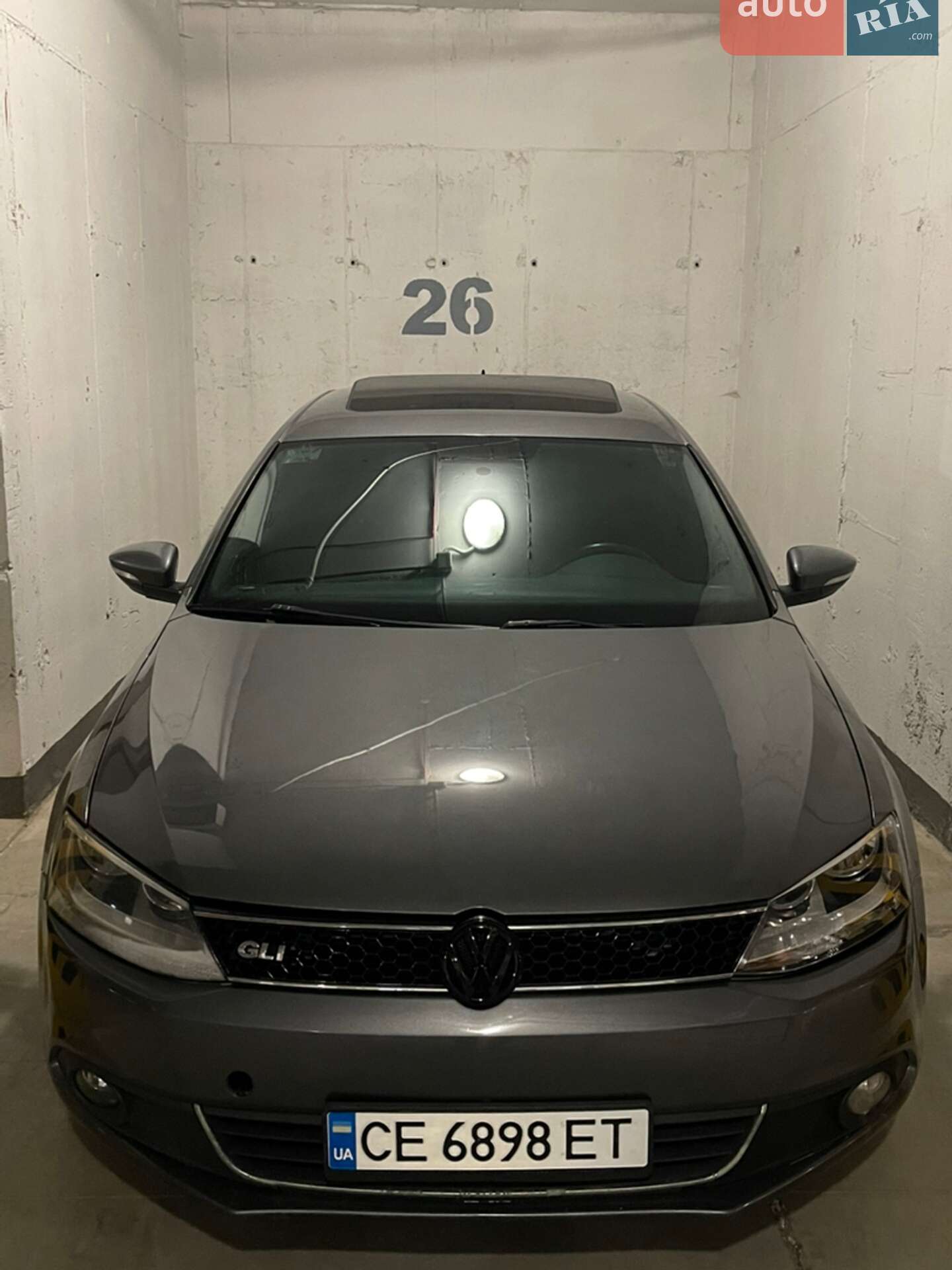 VOLKSWAGEN JETTA 2012