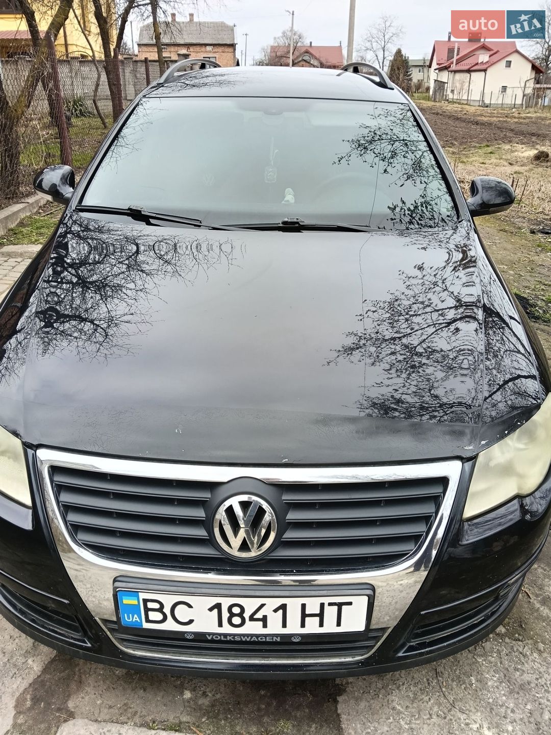 VOLKSWAGEN PASSAT 2006
