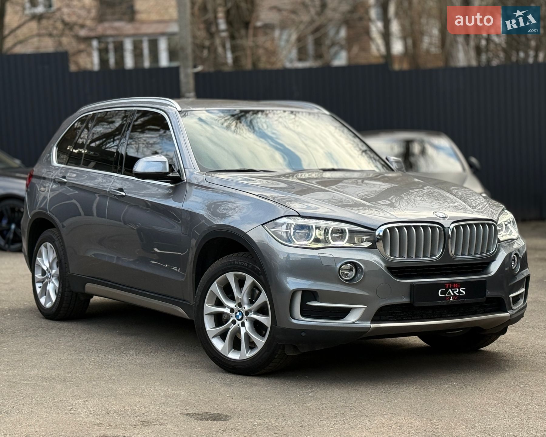 BMW X5