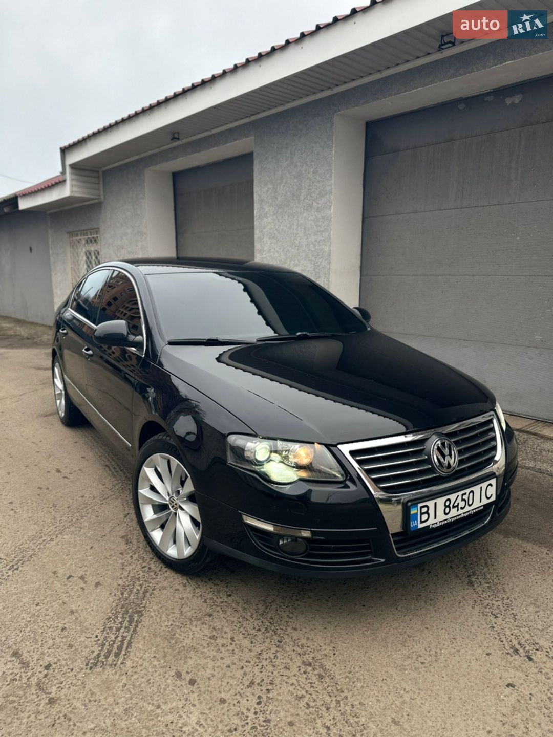 VOLKSWAGEN PASSAT 2008