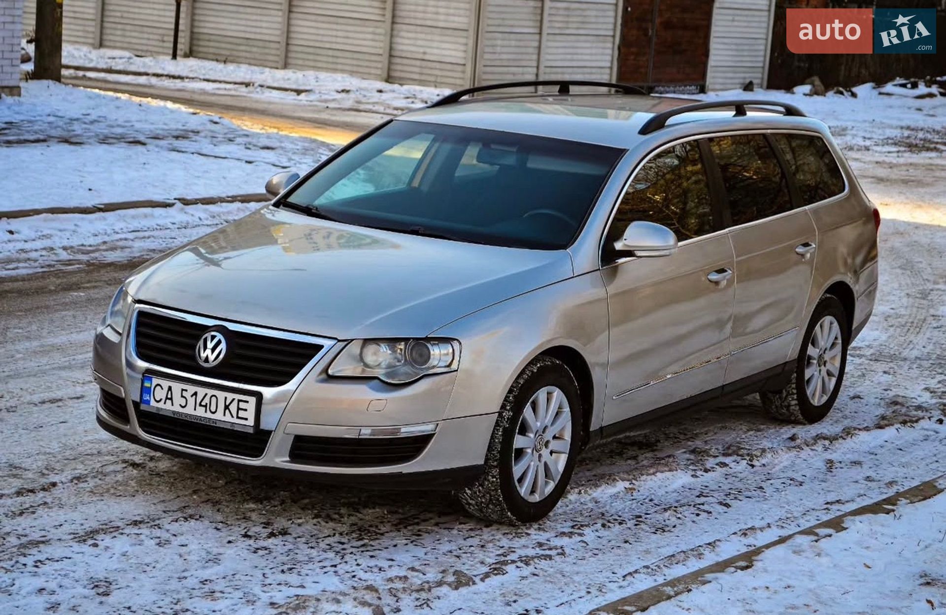 VOLKSWAGEN PASSAT 2006