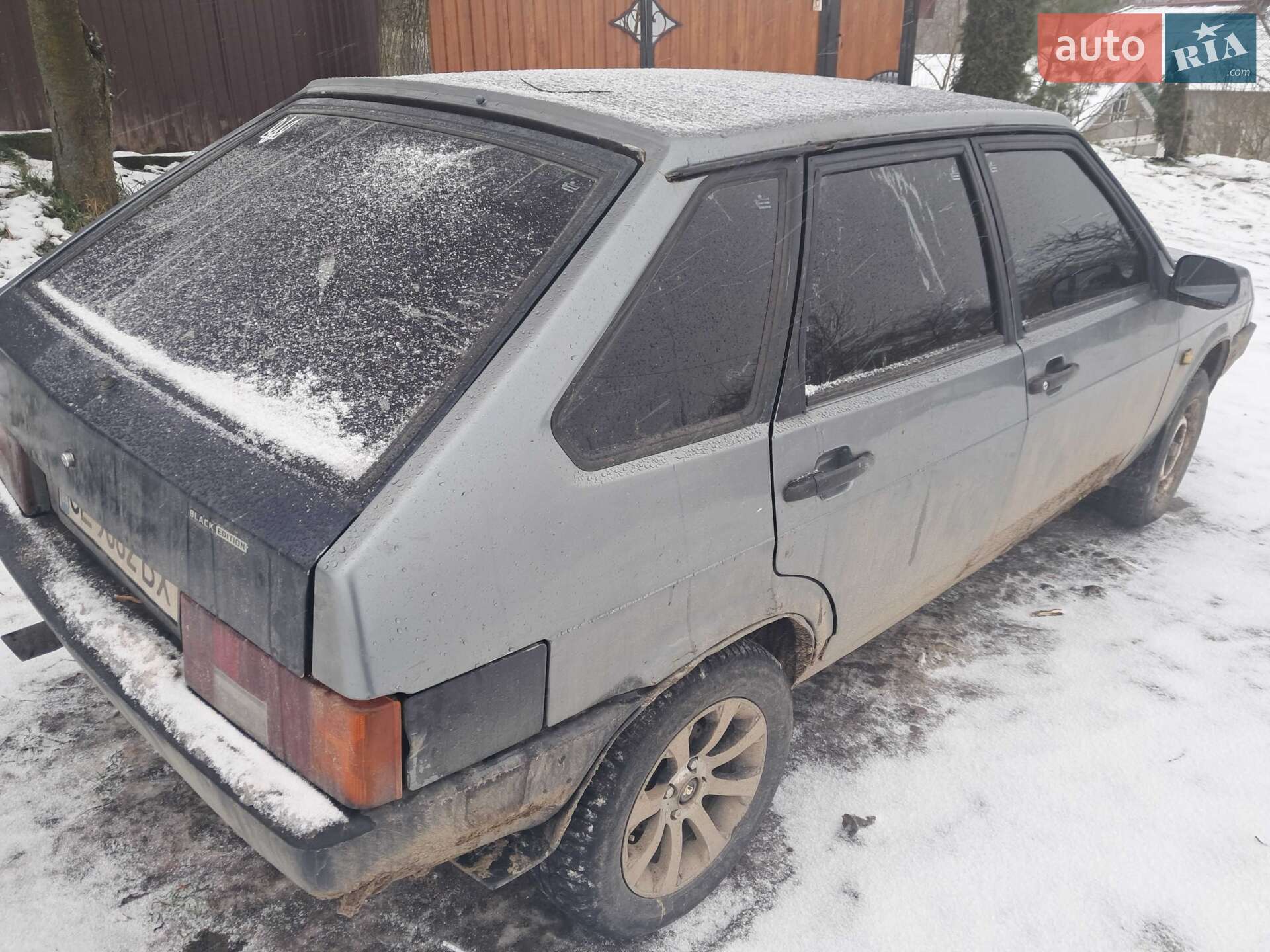 ВАЗ 2109 1992