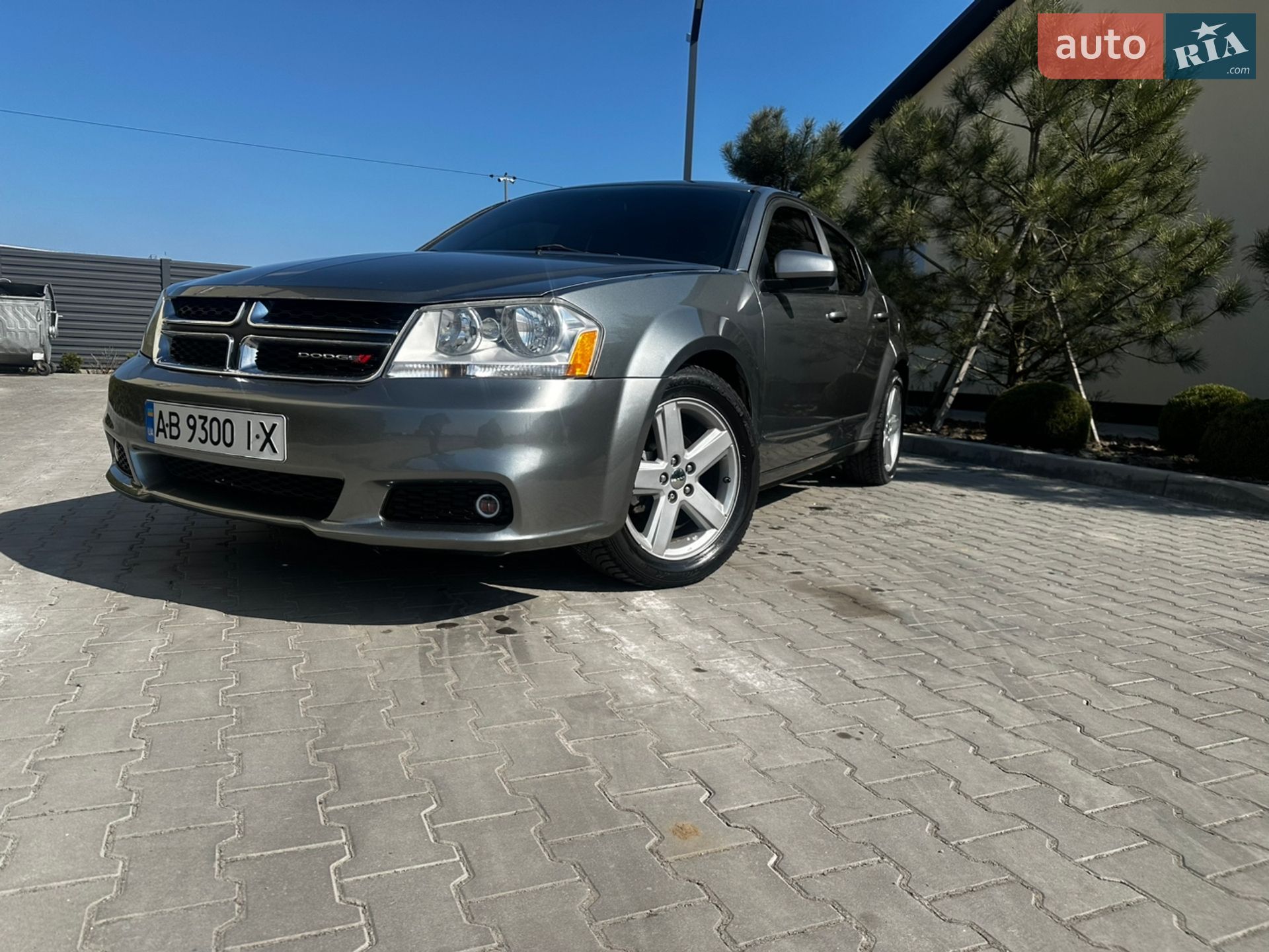 DODGE AVENGER 2013
