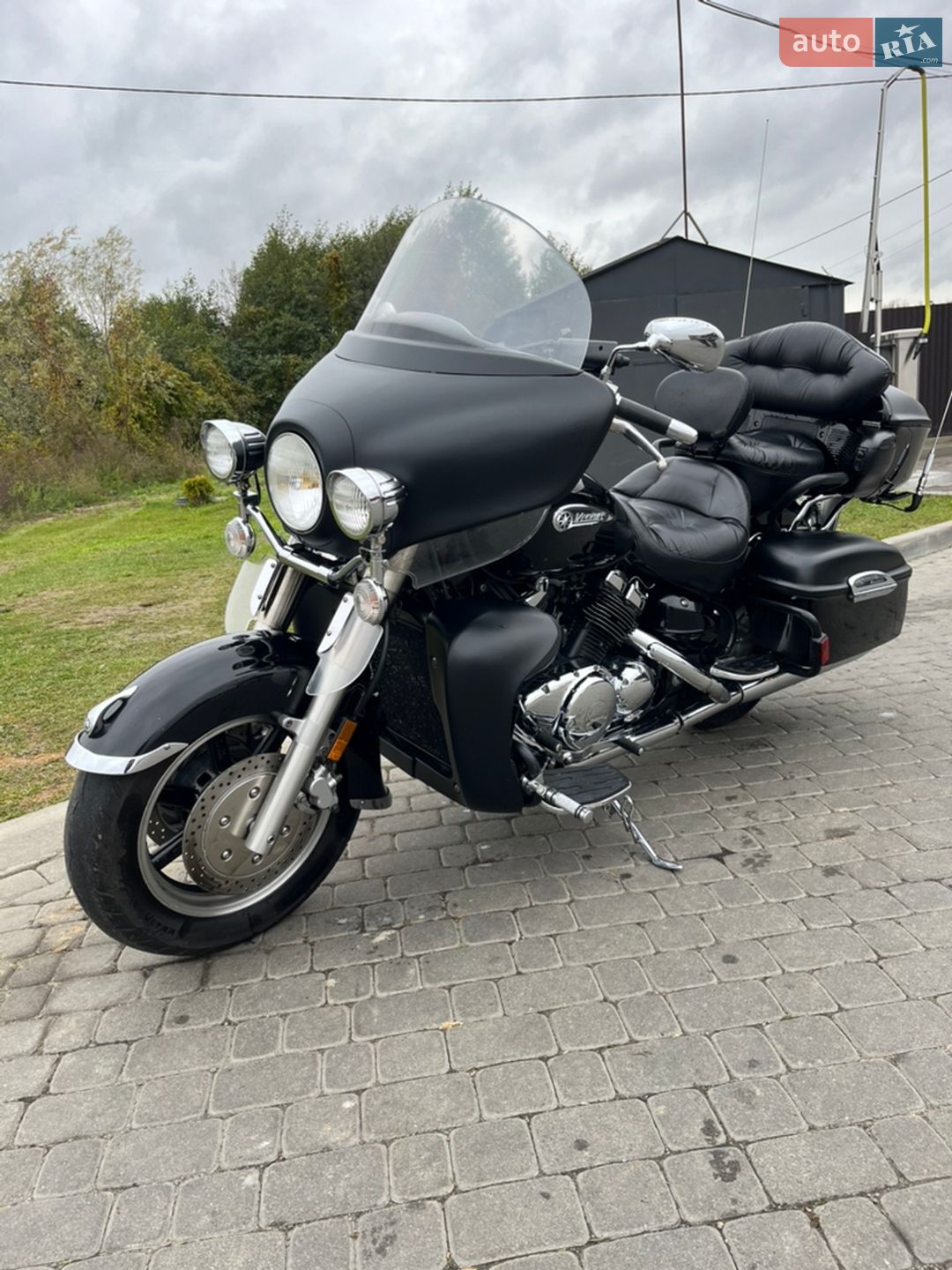 YAMAHA XVZ 1300 2007