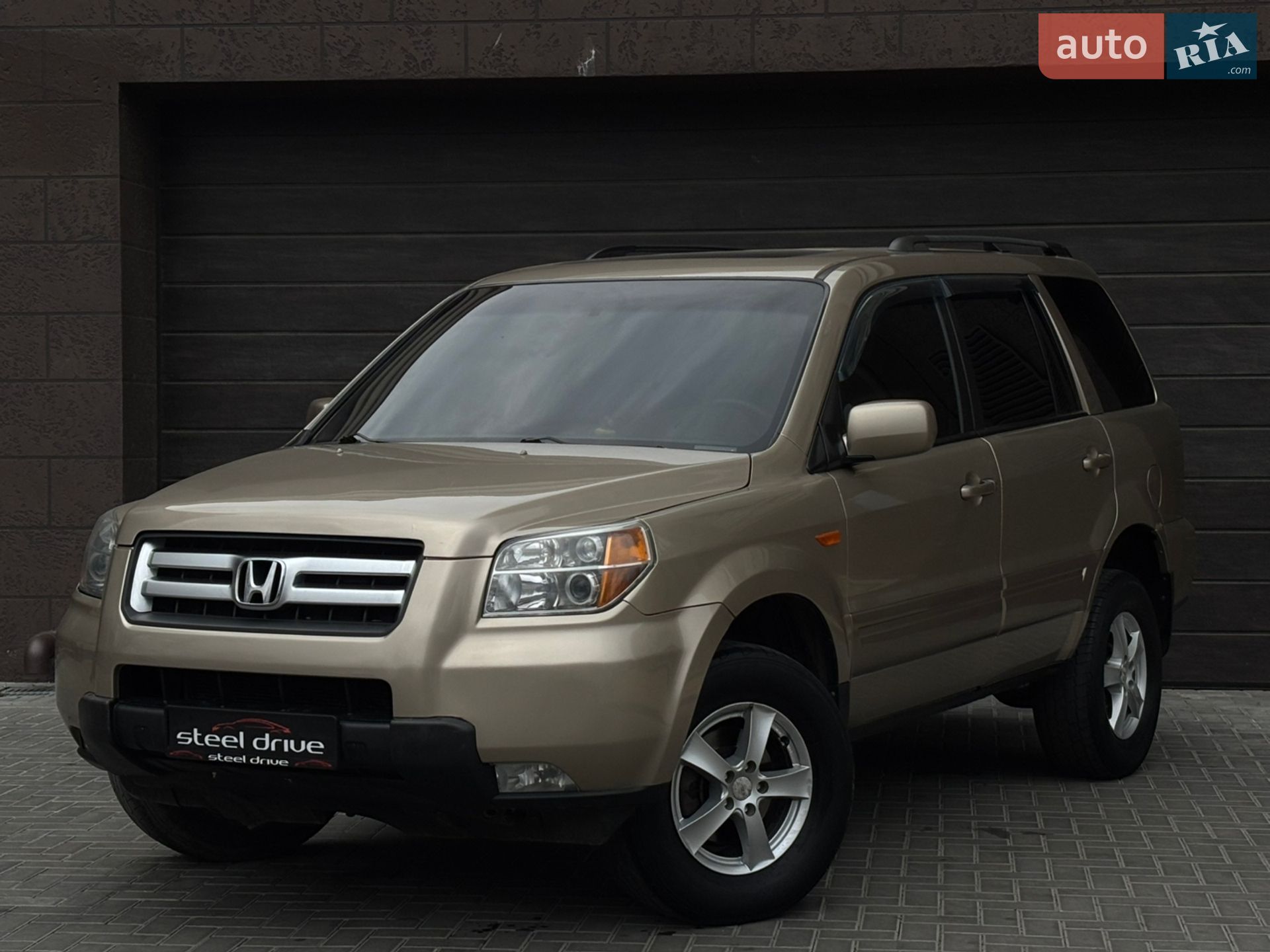 HONDA PILOT 2006