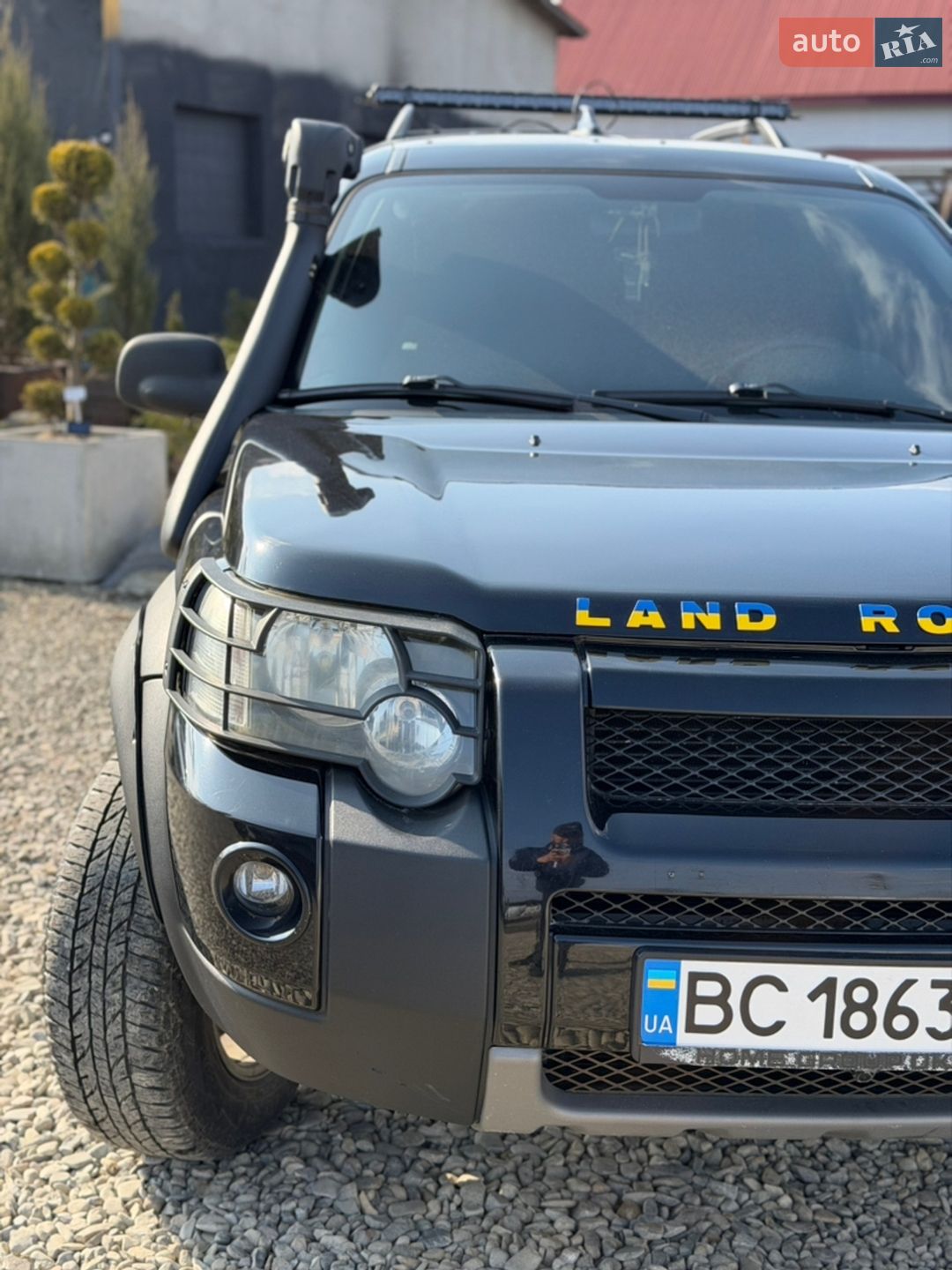 LAND ROVER FREELANDER 2005
