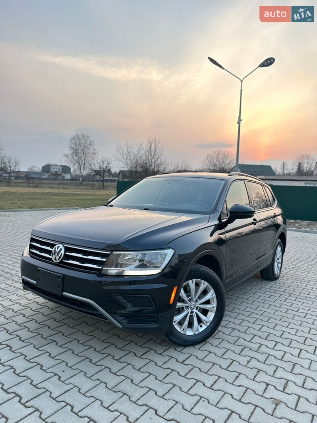 VOLKSWAGEN TIGUAN 2019