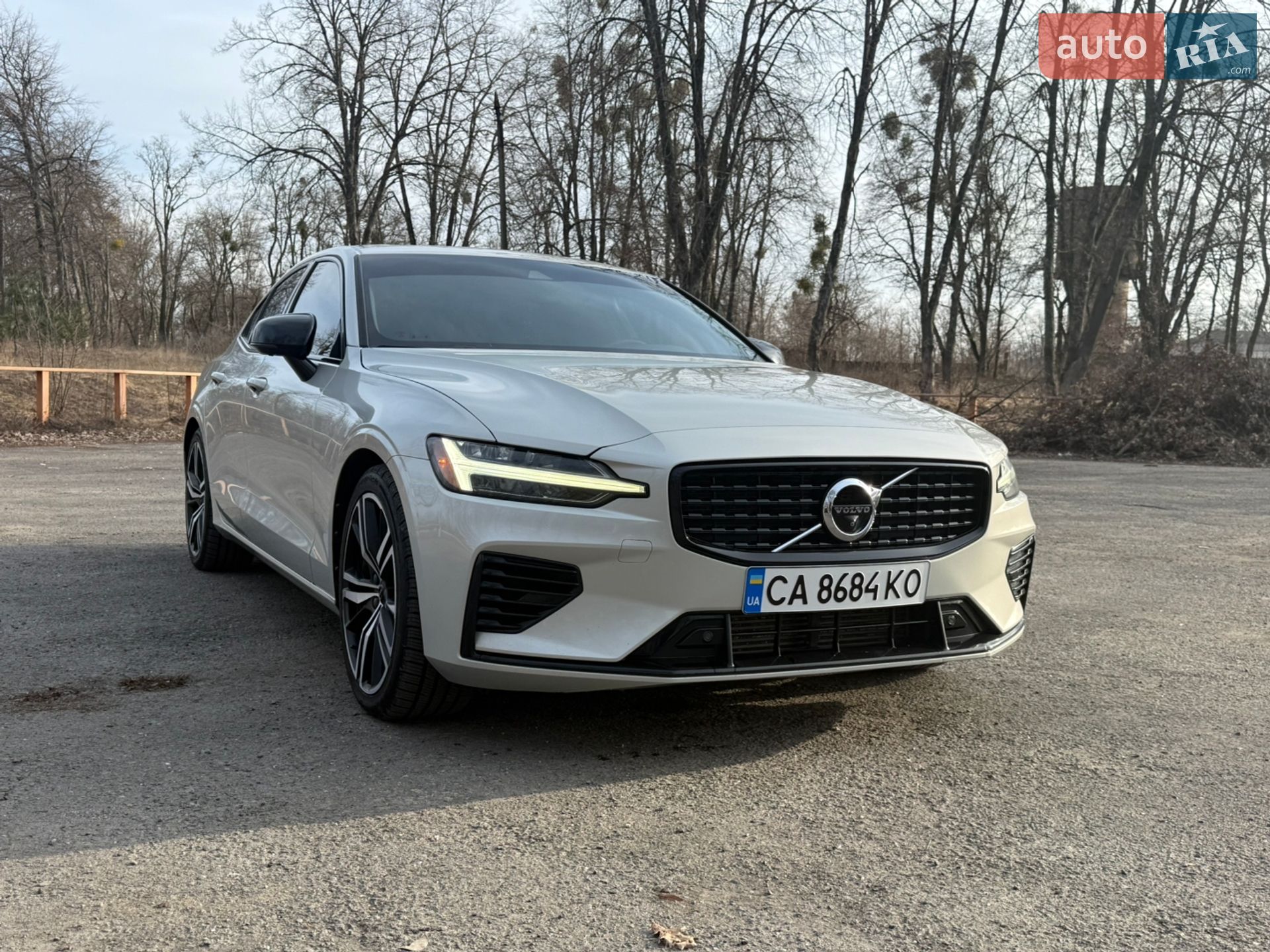 VOLVO S60 2021
