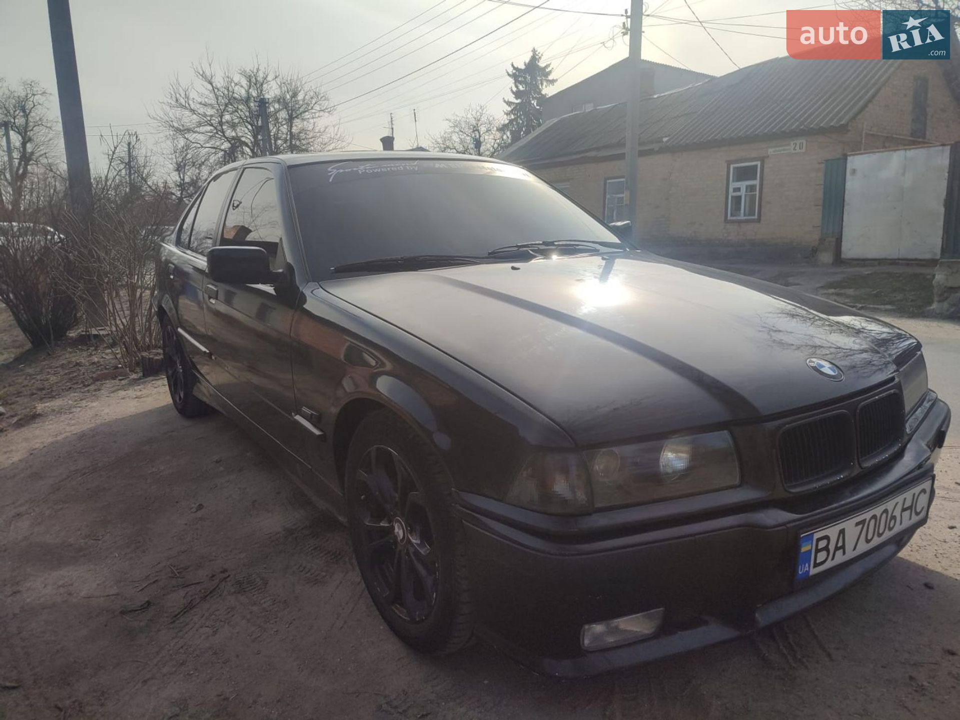 BMW 323 1996