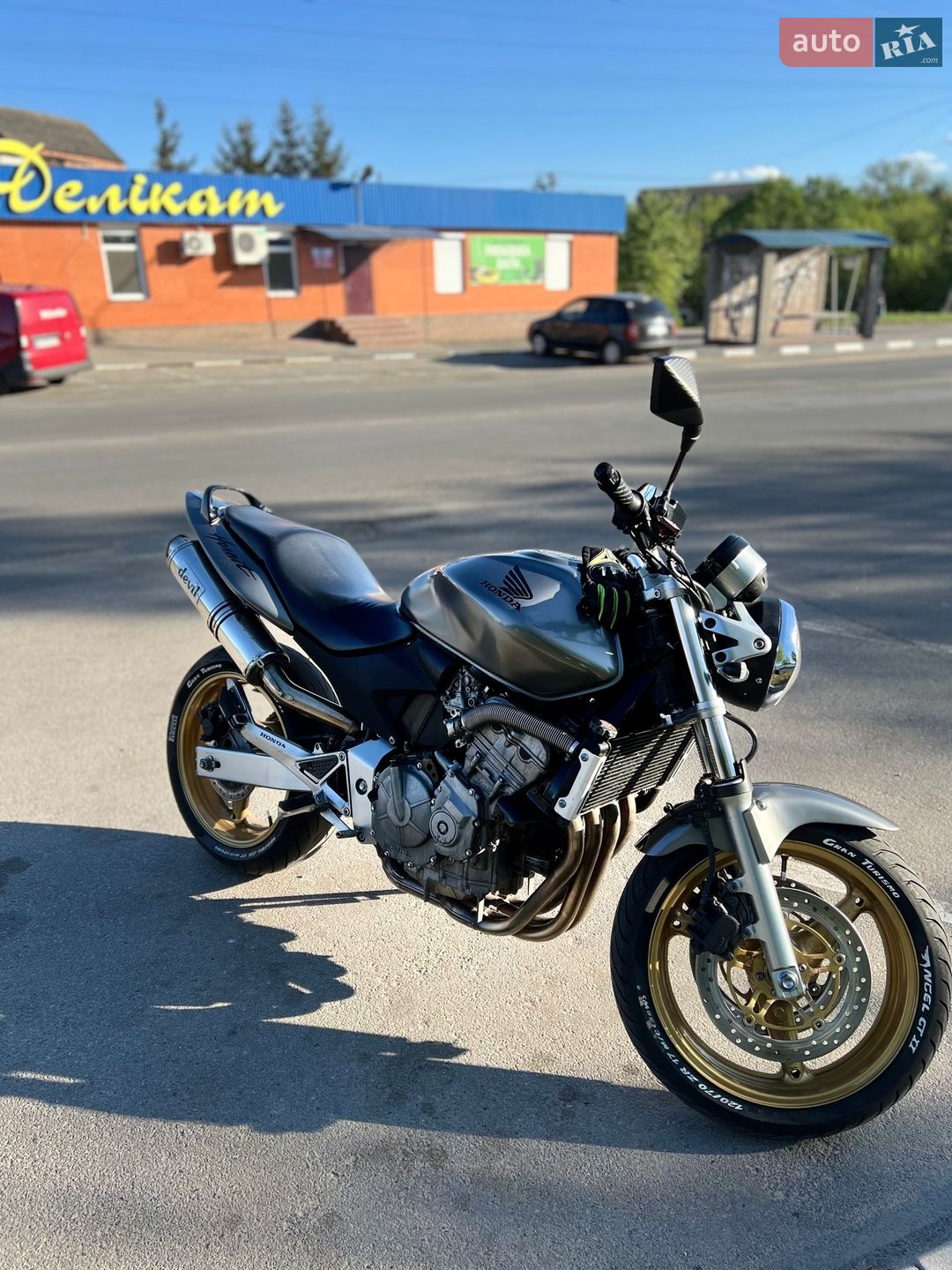 HONDA CB 600F HORNET 2003
