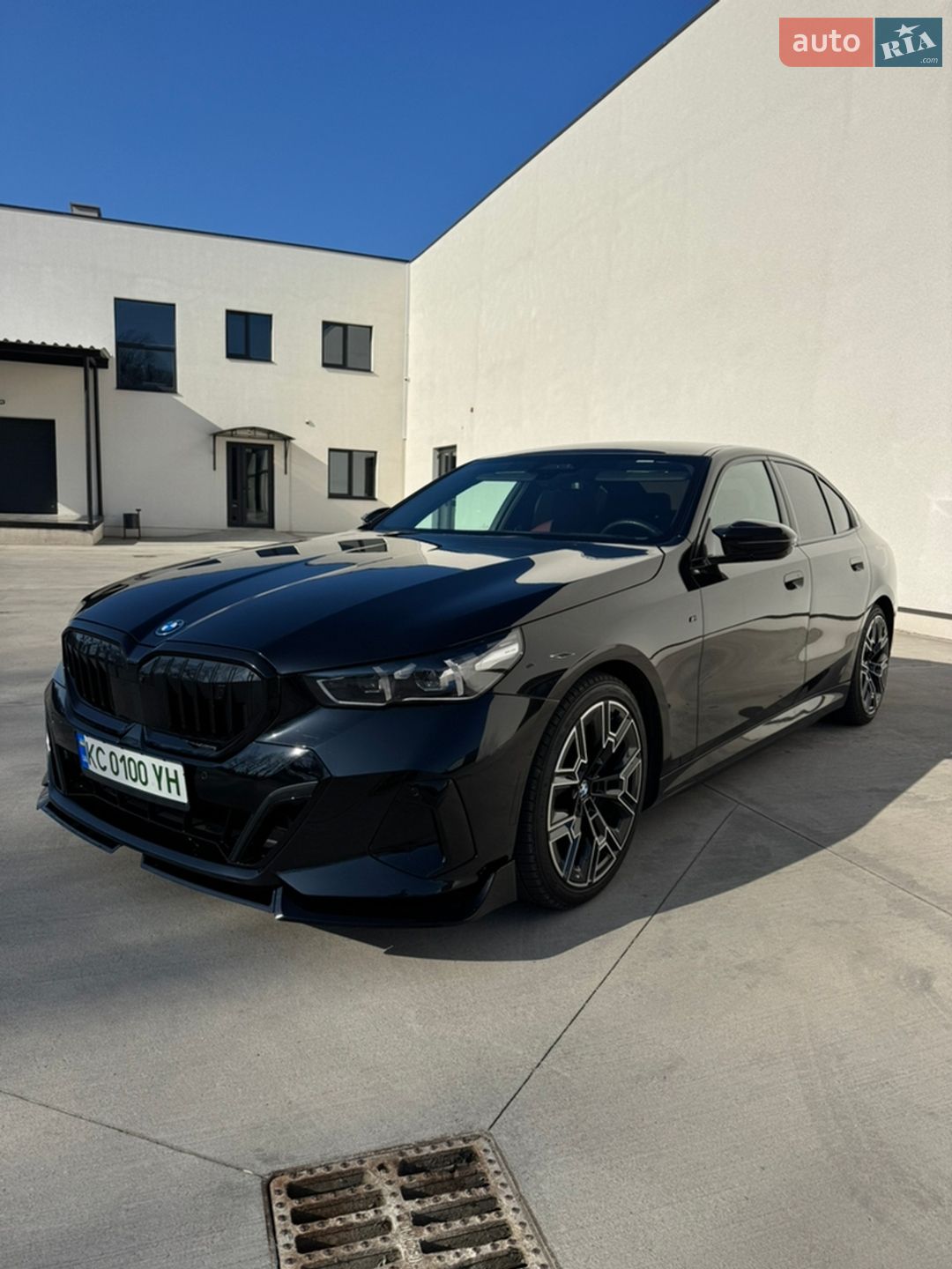 BMW I5 EDRIVE 40 2023