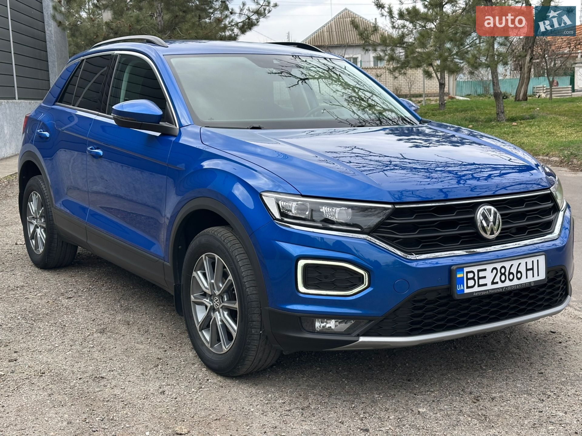 VOLKSWAGEN T-ROC 2019