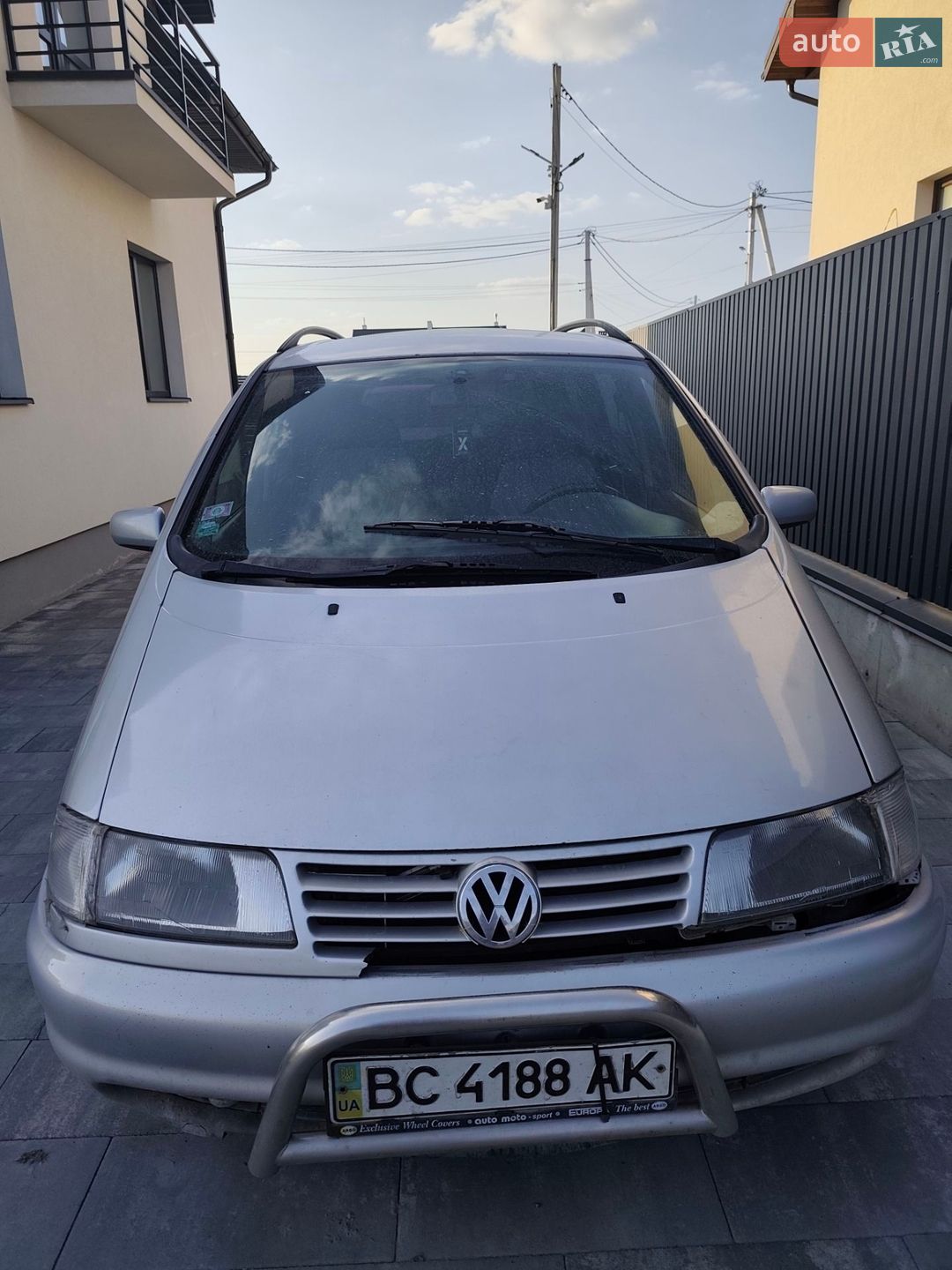 VOLKSWAGEN SHARAN 1999
