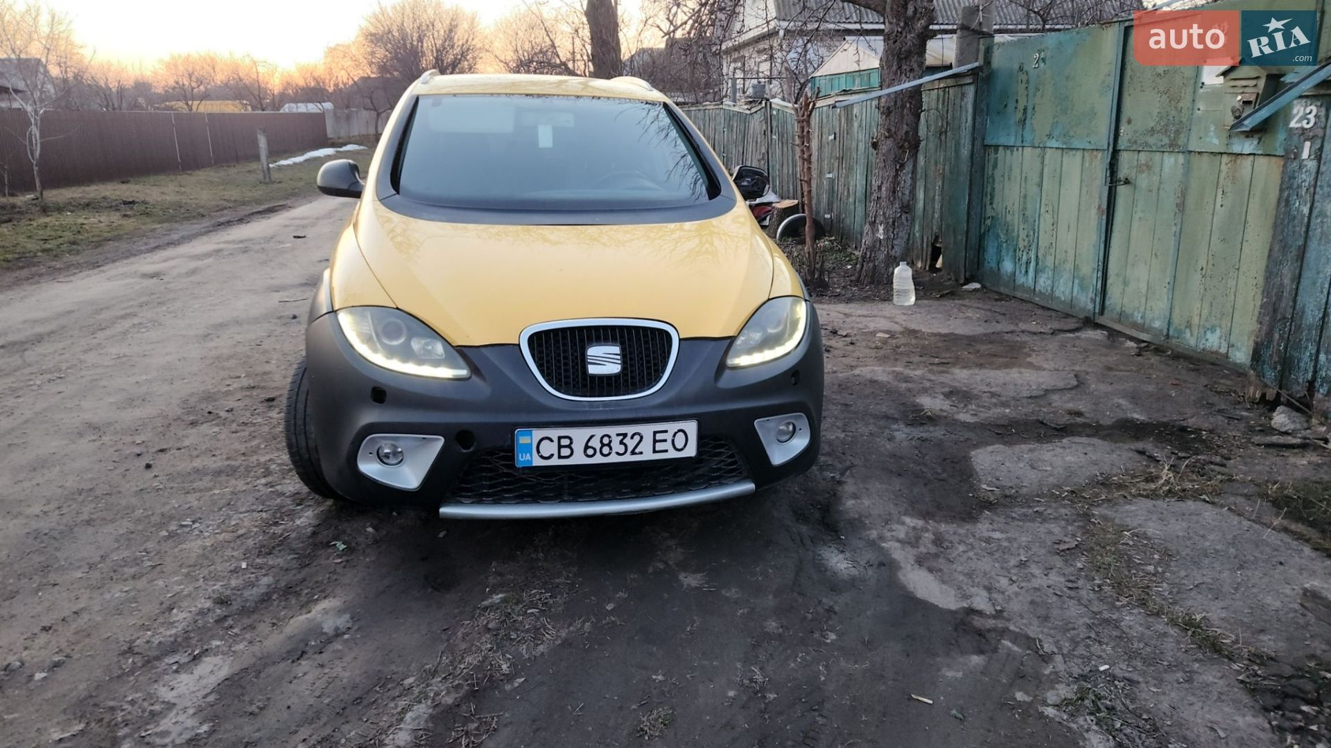 SEAT ALTEA XL 2008