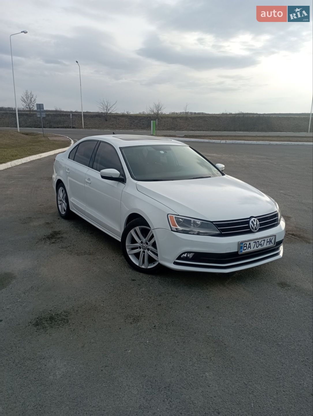 VOLKSWAGEN JETTA 2015