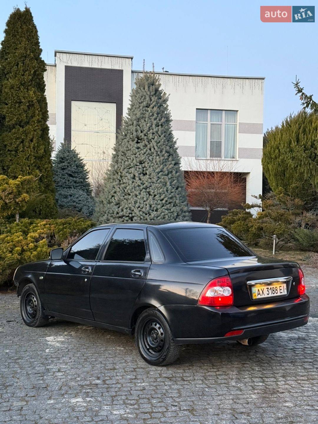 ВАЗ 217030 2009