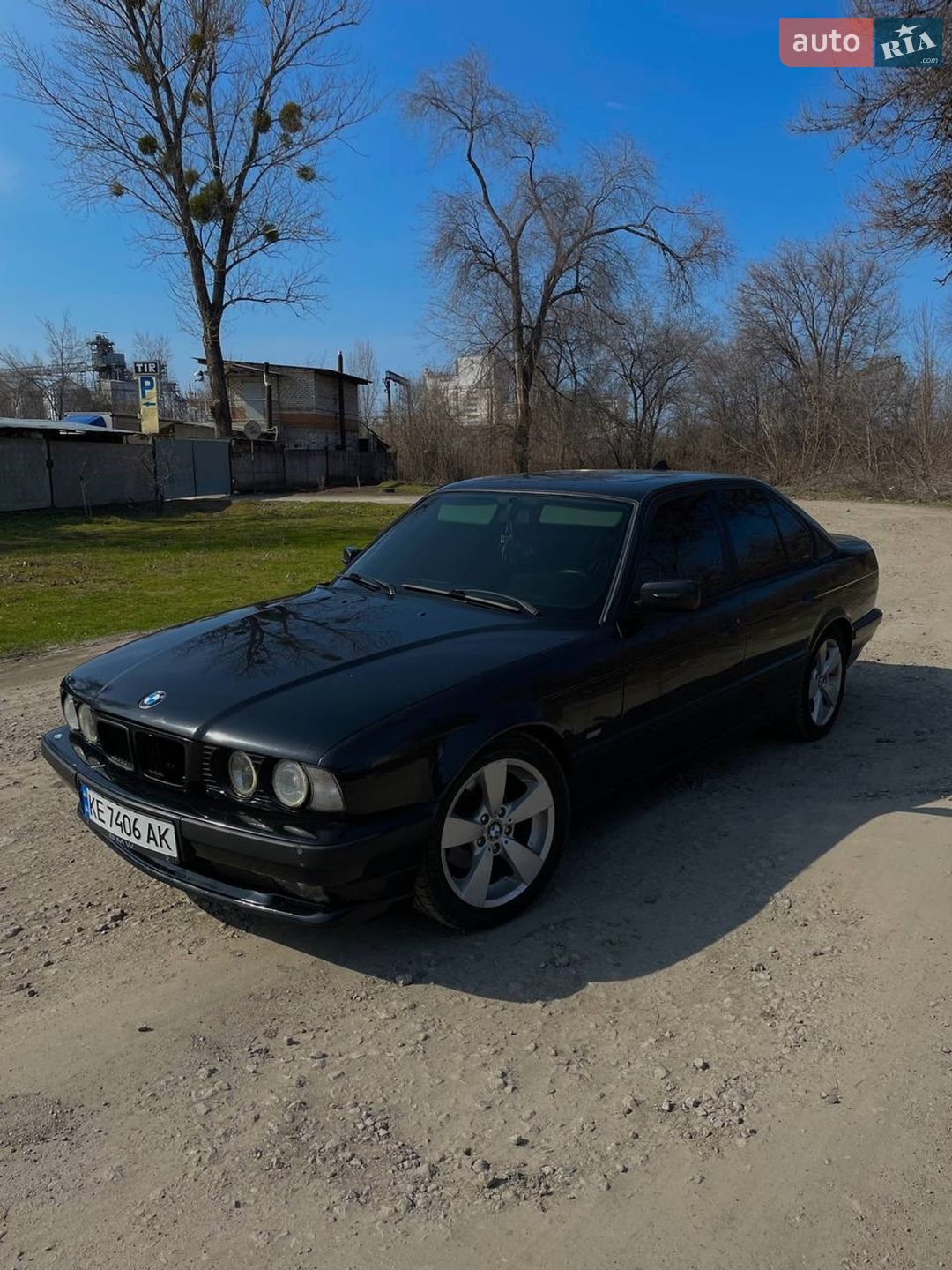 BMW 530I 1994