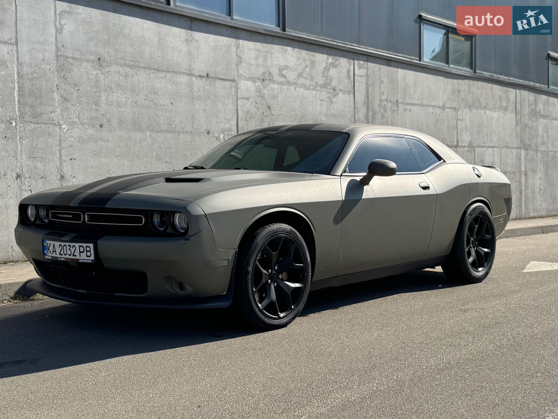 DODGE CHALLENGER 2014