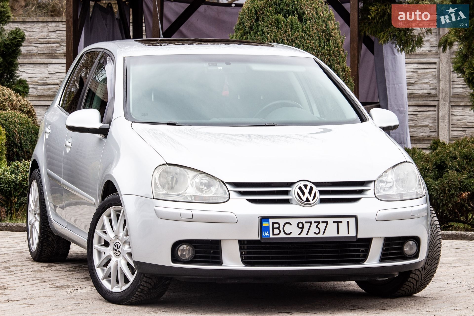 VOLKSWAGEN GOLF 2007