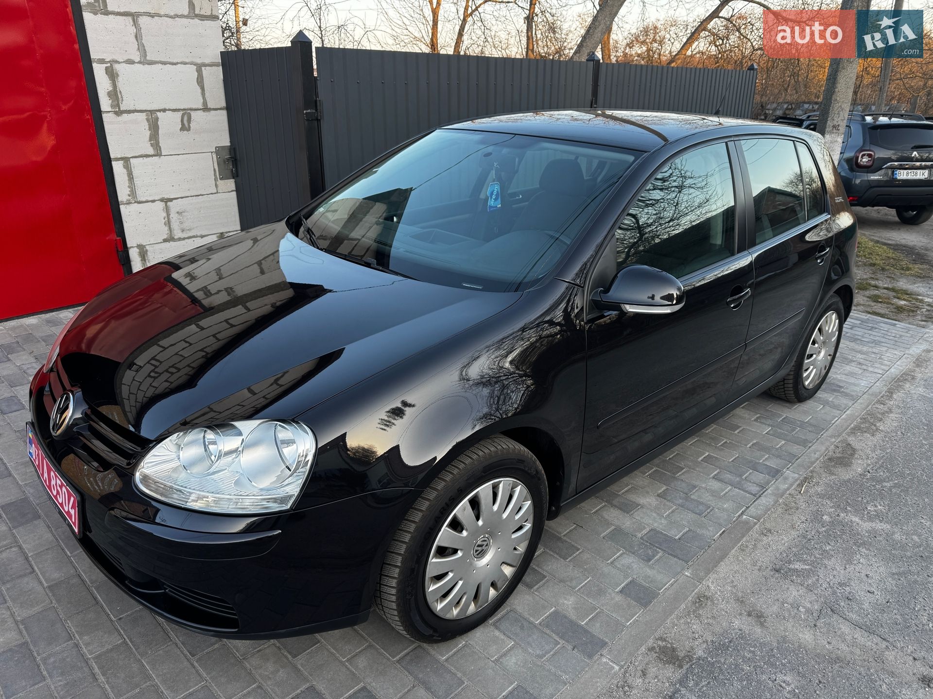VOLKSWAGEN GOLF 2007