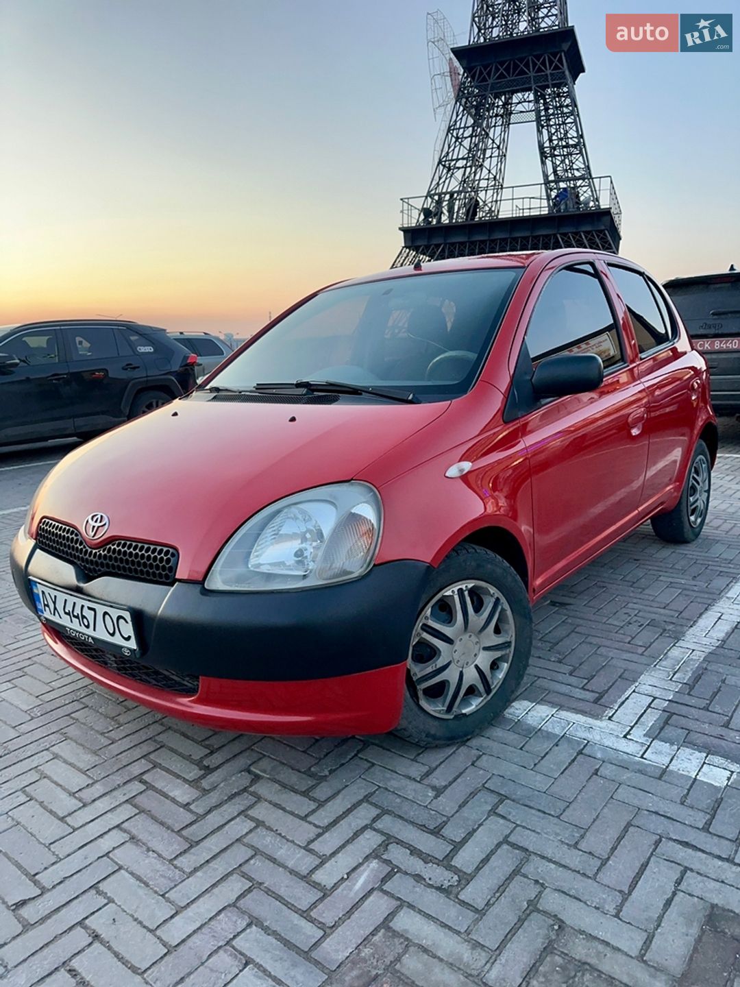 TOYOTA YARIS 1999