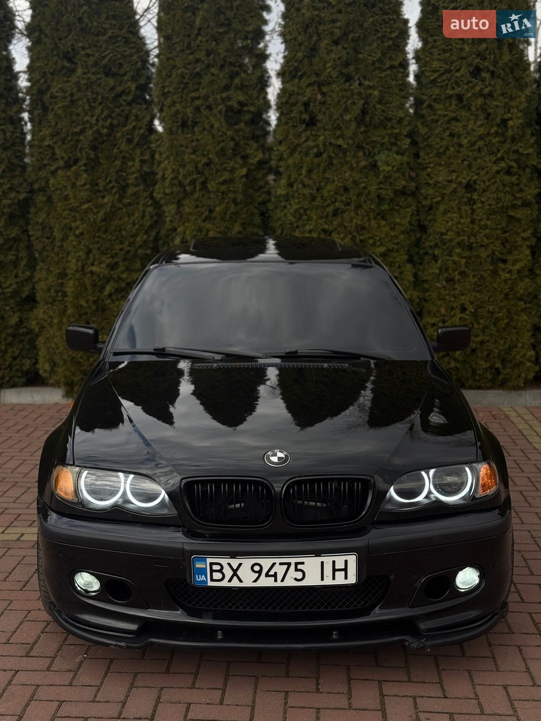 BMW 320I 2003