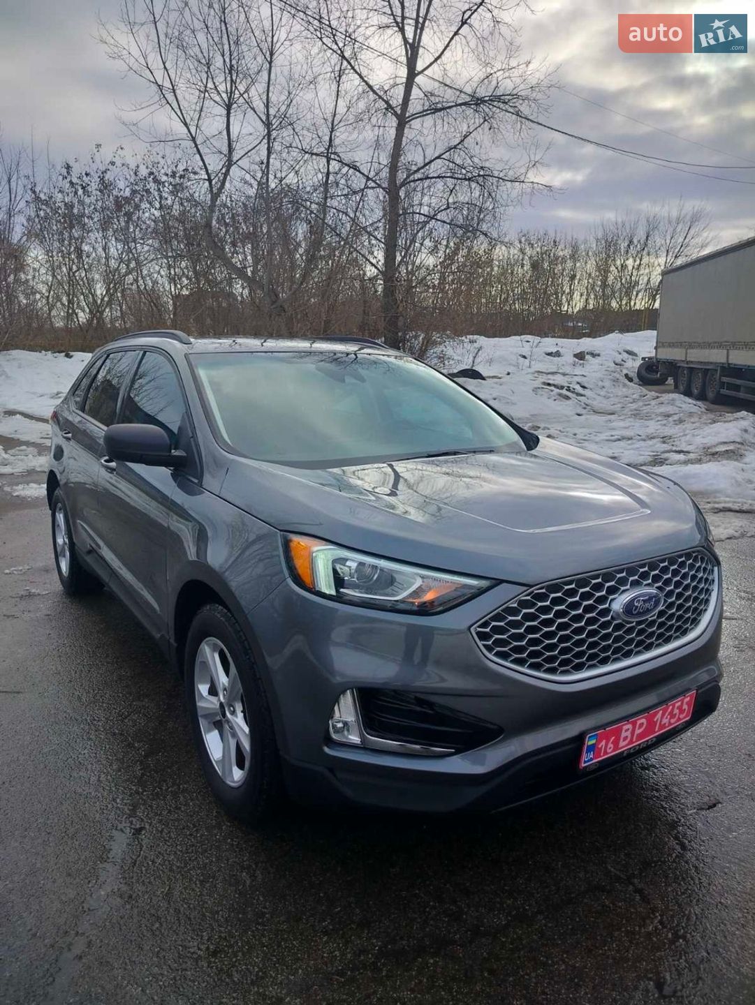 Головне фото звіту автомобіля FORD EDGE 2023