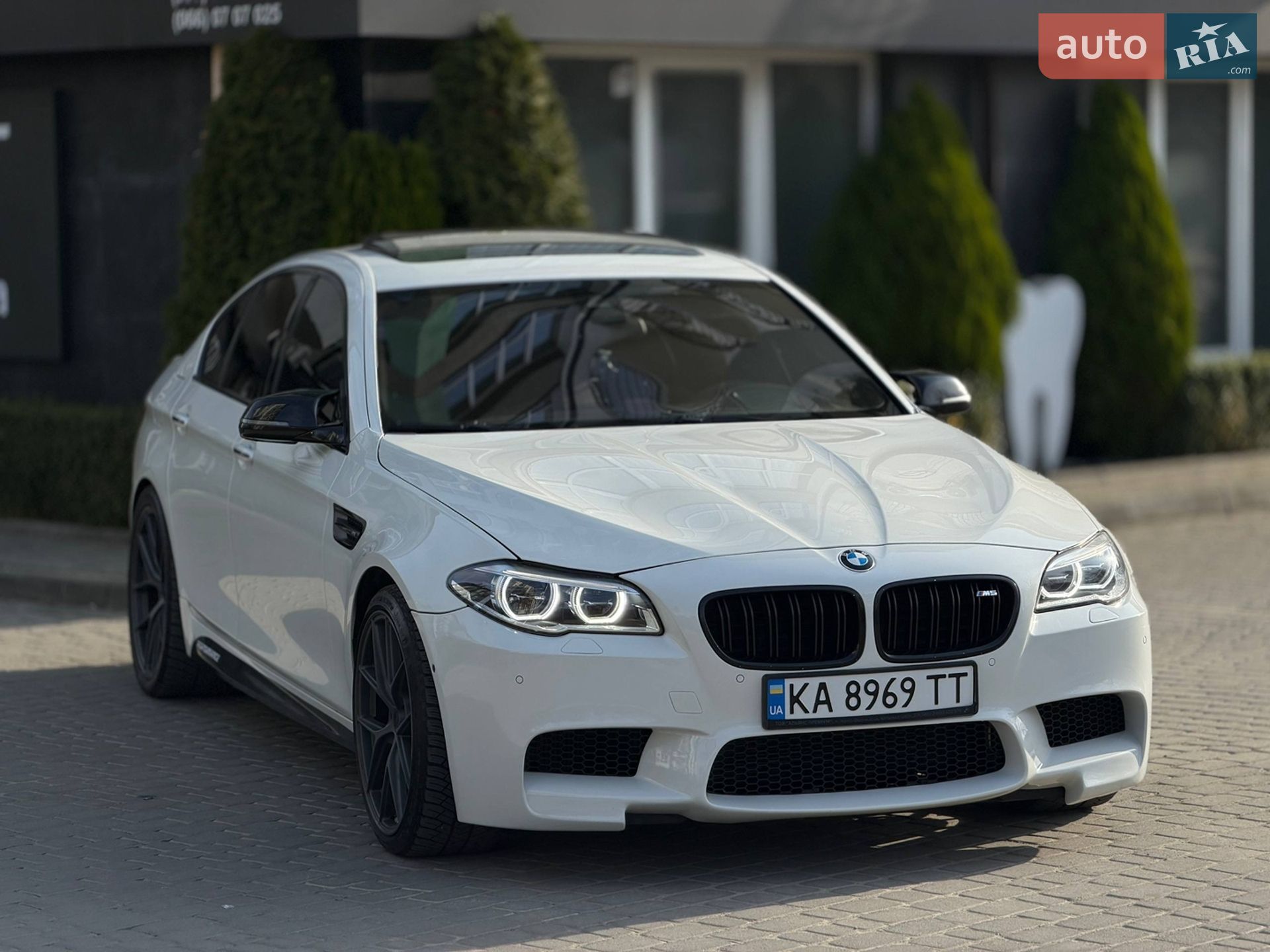 BMW 535I 2014