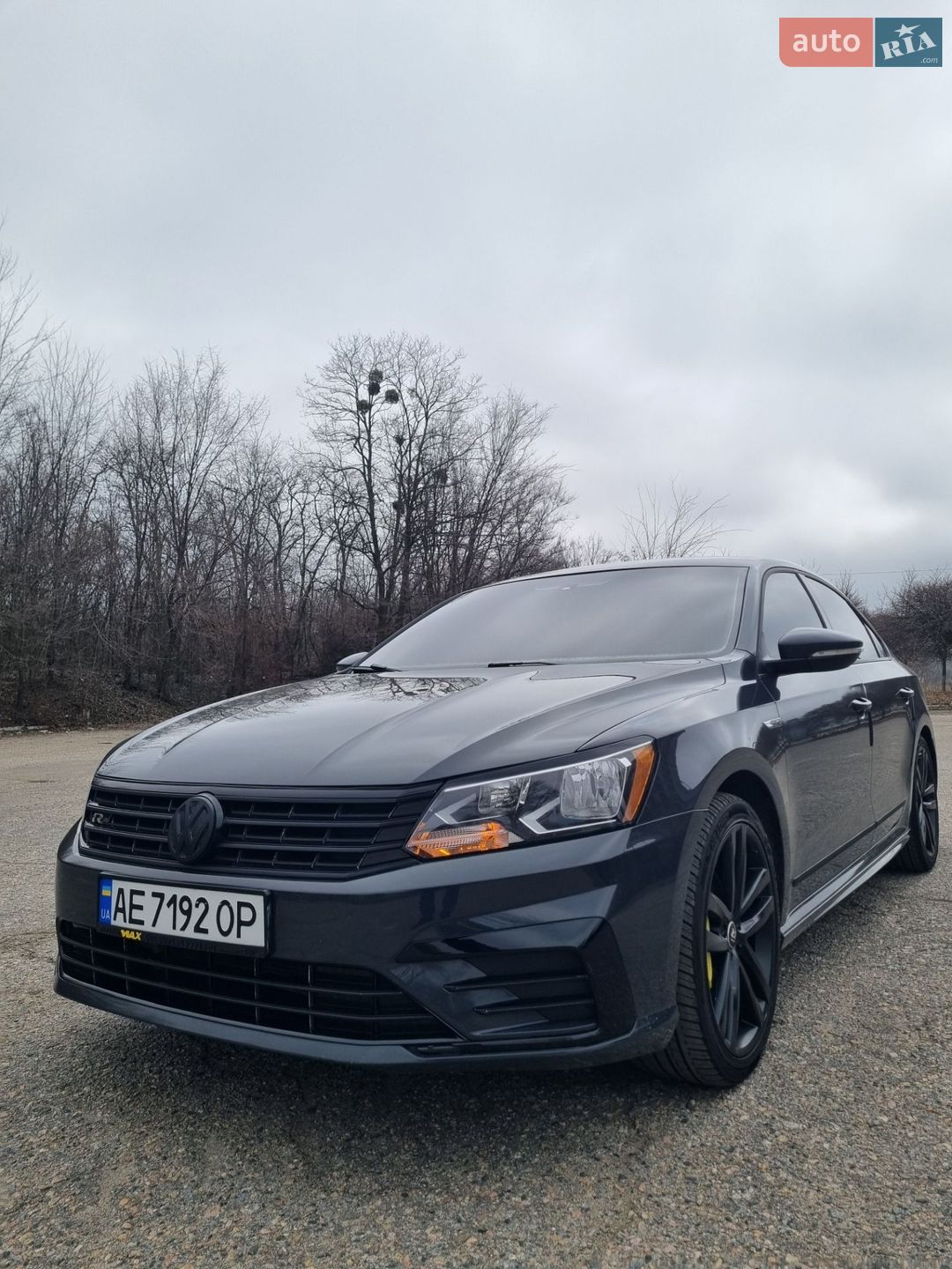 Volkswagen Passat 2017