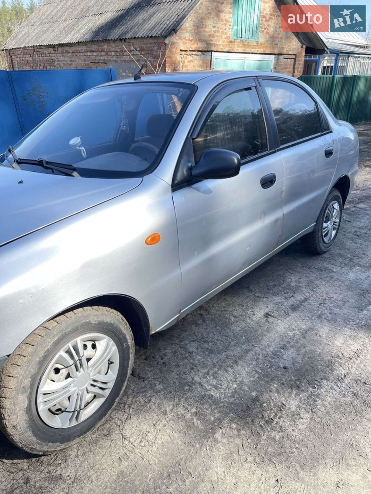 Головне фото звіту автомобіля DAEWOO LANOS 2007
