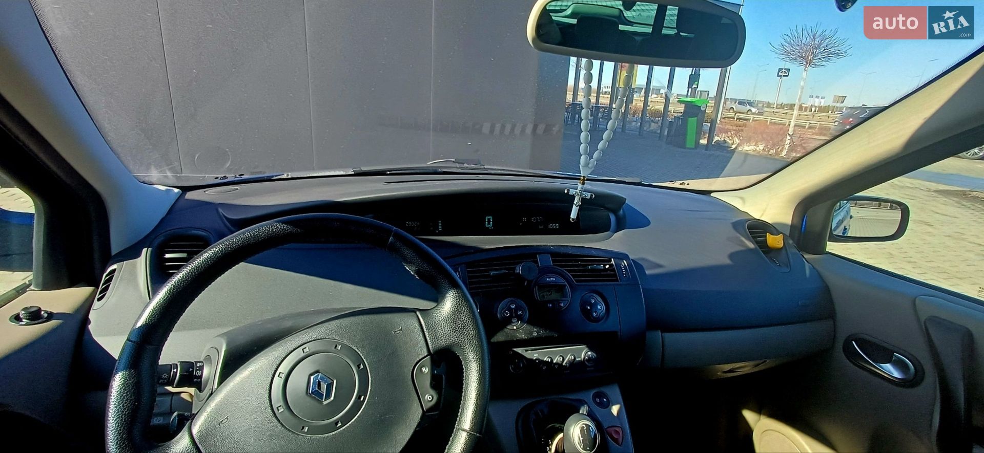 RENAULT MEGANE SCENIC 2005