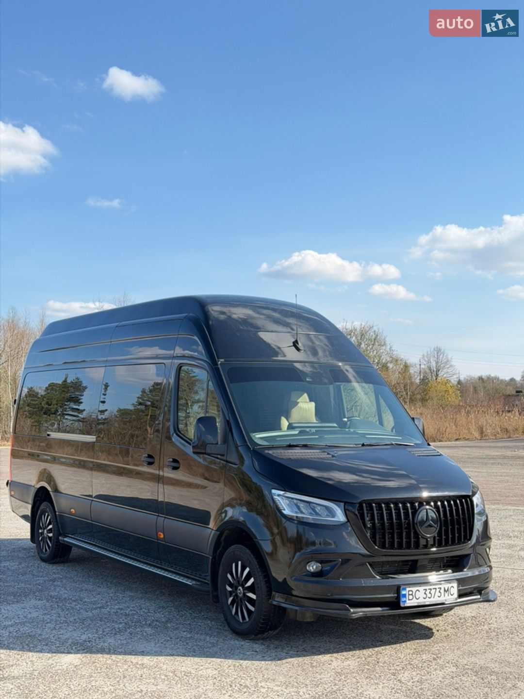 MERCEDES-BENZ SPRINTER 2019